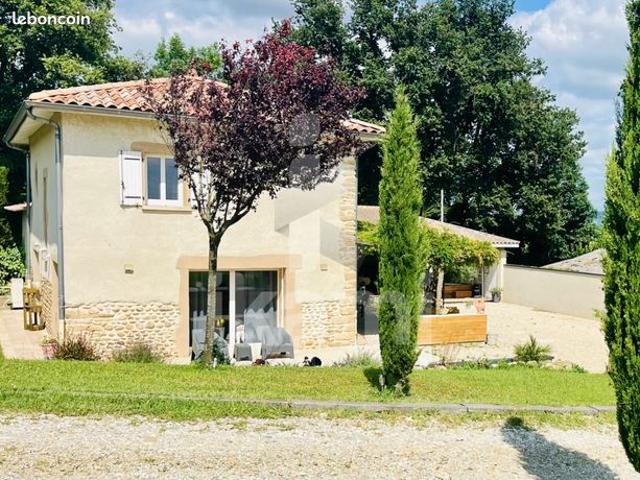 Maison vente à Valence, Châteauneuf-de-galaure