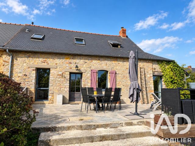 Maison vente à Pouchard, La Bosse-de-Bretagne