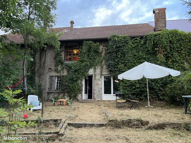Maison vente à Saint-Dié-des-Vosges, Allarmont