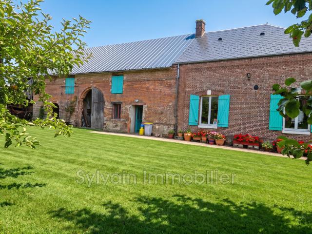 Maison vente à Orsimont, Villers-sur-Auchy