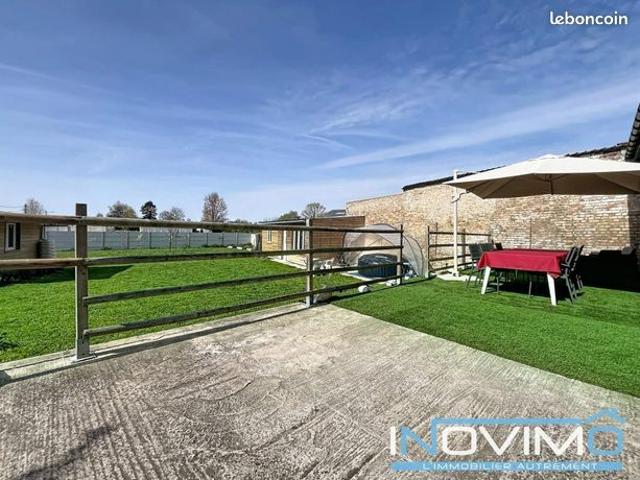 Maison vente à Calais, Audruicq