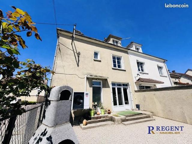 Maison vente à Troyes, Chaource