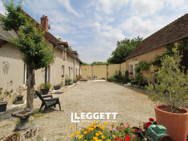 Maison vente à Loches, Boussay