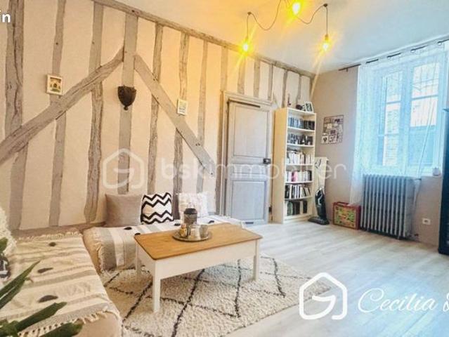 Maison vente à Sens, Yonne