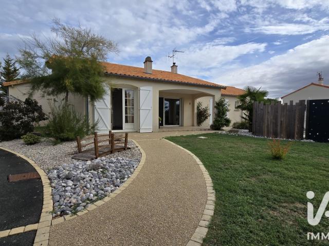 Maison vente à Jardin Neuf, Aiffres