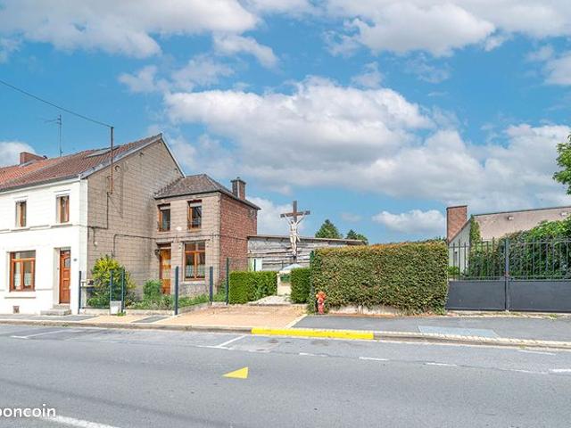 Maison vente à Valenciennes, Quarouble
