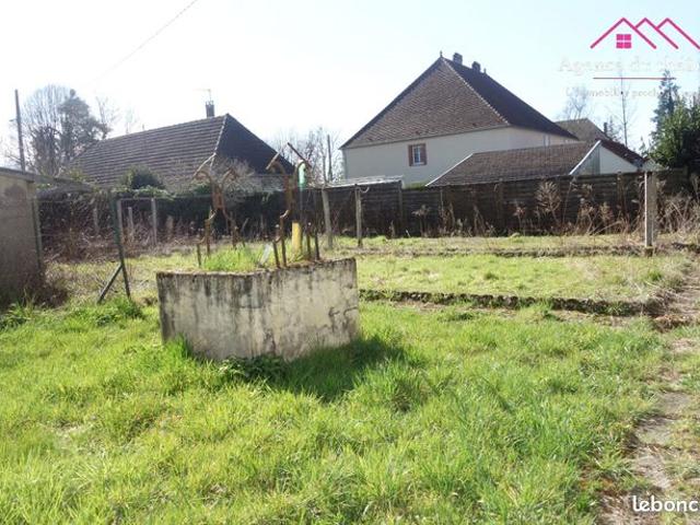 Maison vente à Dole, Mont-sous-vaudrey