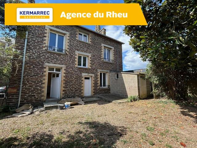 Maison location à Mordelles, Ille-et-Vilaine