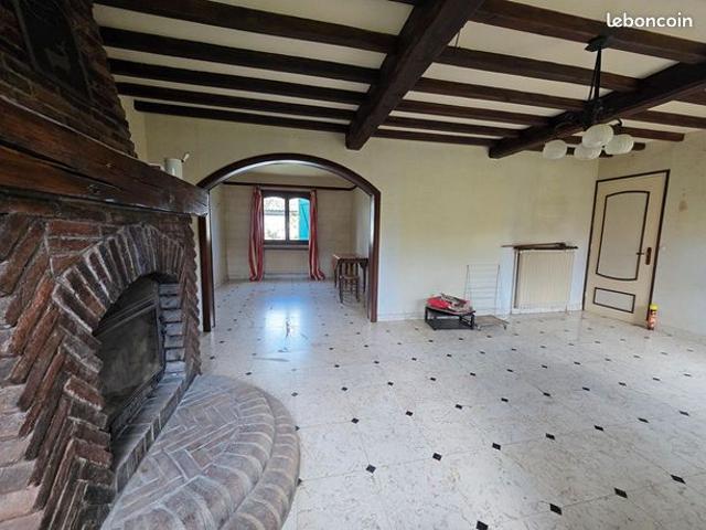 Maison vente à Crèvecœur-le-Grand, Oise