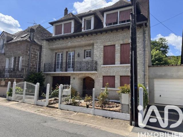 Maison vente à Brive-la-Gaillarde, Objat