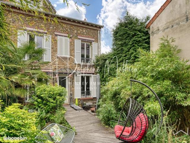 Maison vente à Boulogne-Billancourt, Meudon
