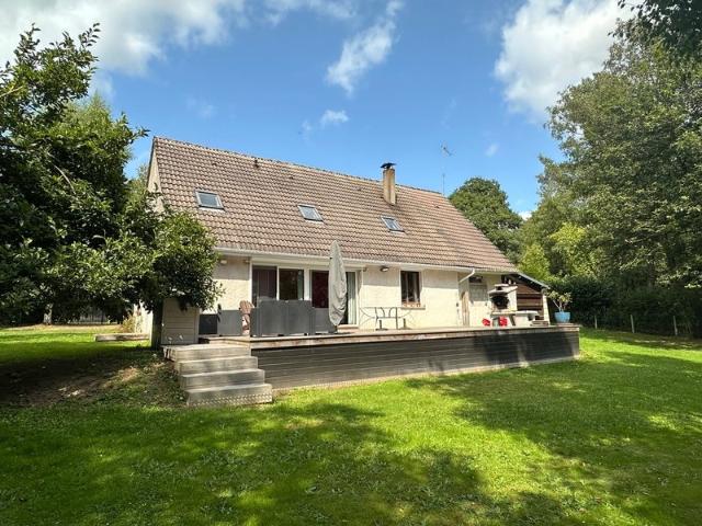 Maison vente à Bernay, Bosc-renoult-en-roumois