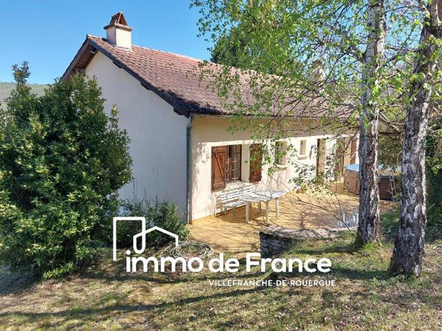 Maison vente à Villefranche-de-Rouergue, Monteils