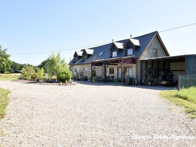 Maison vente à Saint-charles-de-percy