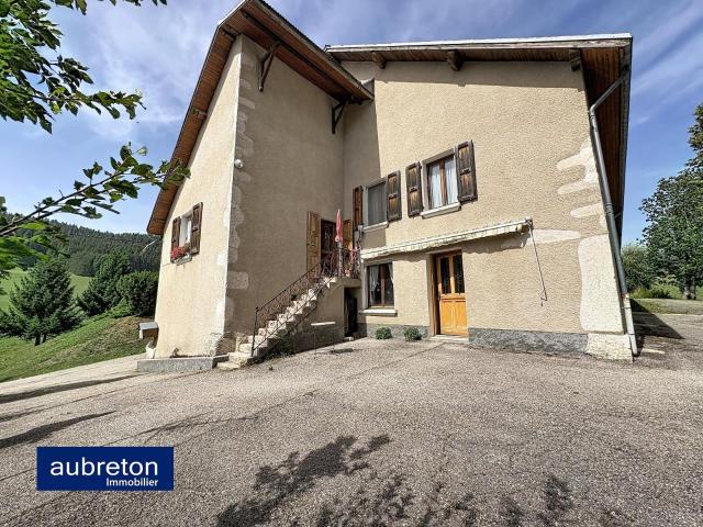 Maison vente à Autrans, Autrans-Méaudre en Vercors