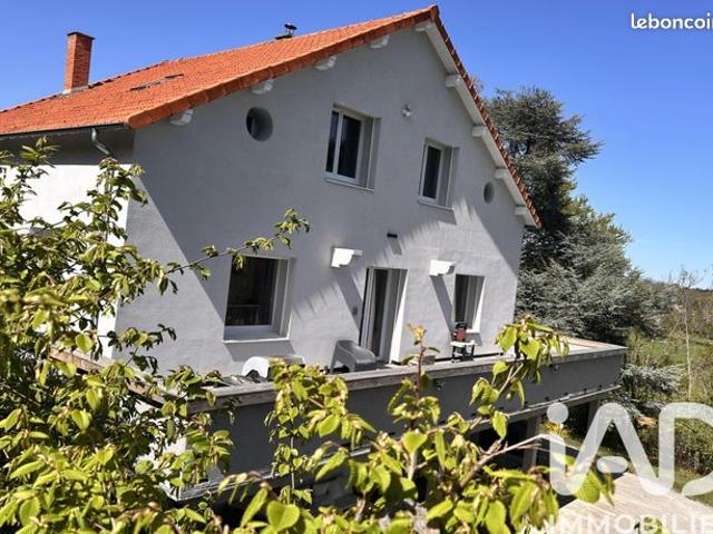 Maison vente à Clermont-Ferrand, Orcines