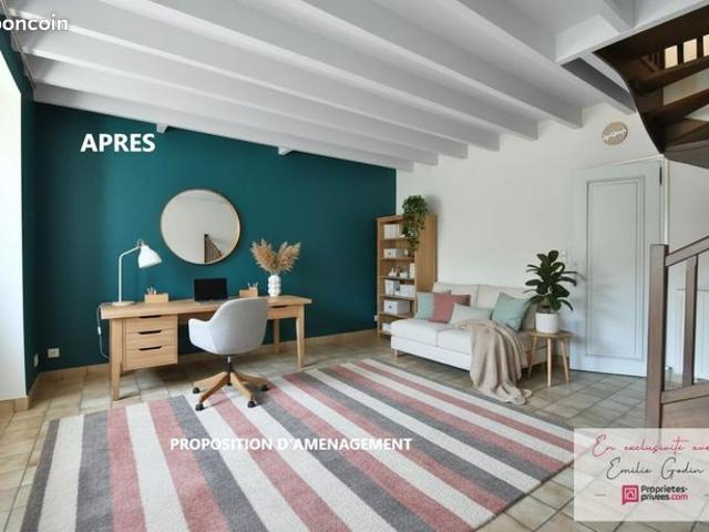 Maison vente à Bressuire, Saint-pierre-des-echaubrognes