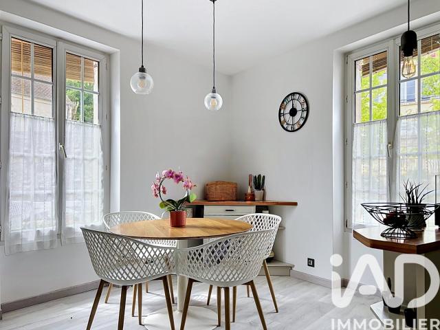 Maison vente à Mantes-la-Jolie, Aubergenville