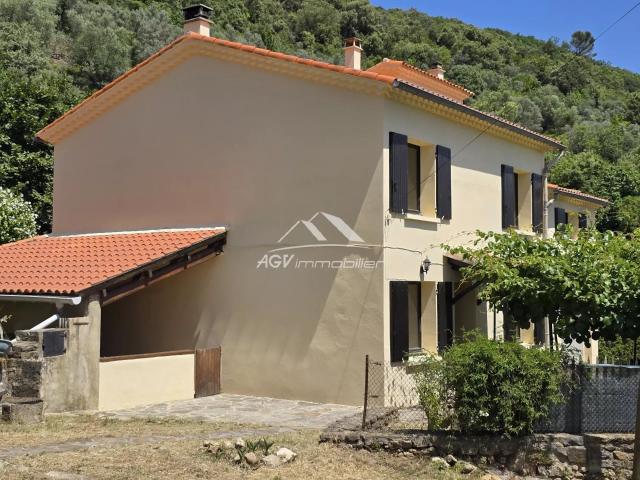 Maison vente à Alès, Saint-jean-de-valériscle