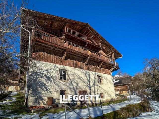 Maison vente à Bonneville, Samoëns