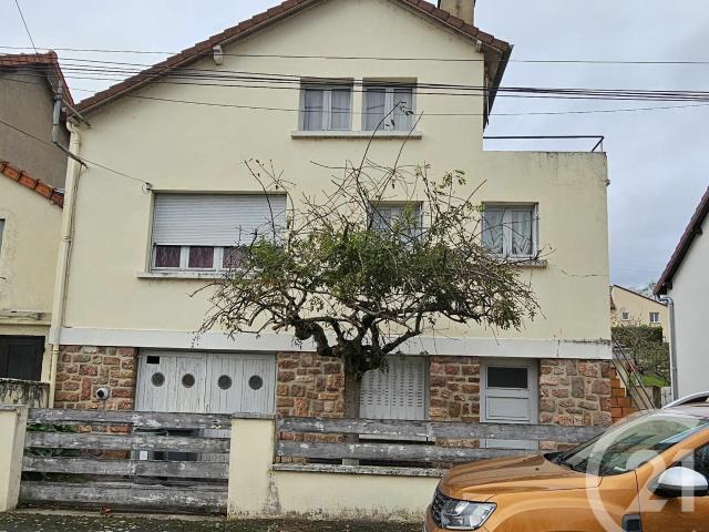 Maison vente à Montluçon