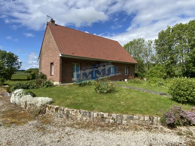Maison vente à Arras, Avesnes-le-comte
