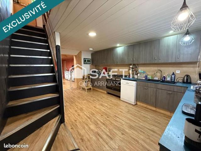 Maison vente à Saint-Claude, Bourgogne-Franche-Comté