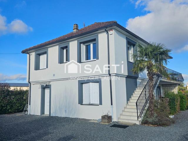 Maison vente à Vichy, Bellerive-sur-allier