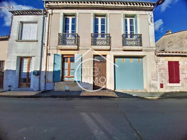 Maison vente à Libourne, Sainte-foy-la-grande
