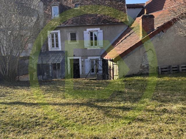 Maison vente à Gouzon