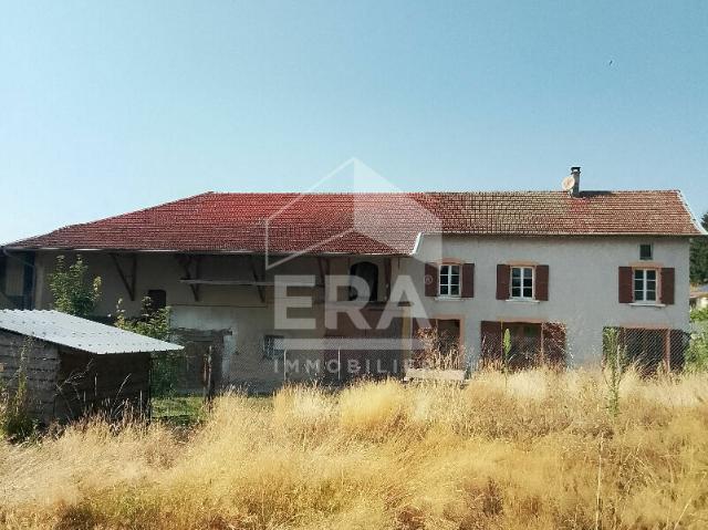 Maison vente à La Tour-du-Pin, Bilieu