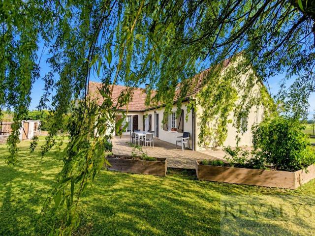 Maison vente à Dijon, Aiserey