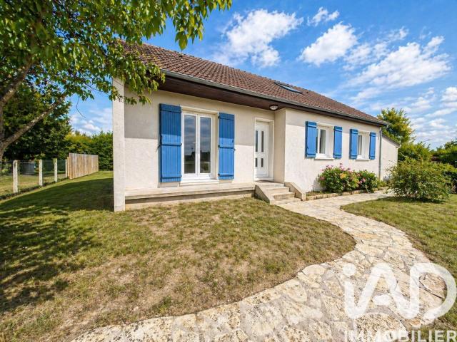 Maison vente à Montargis, Gien