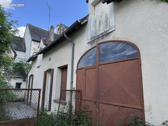 Maison vente à Écueillé, Indre