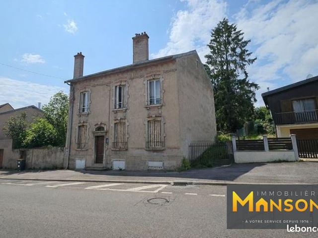 Maison vente à Nancy, Varangéville