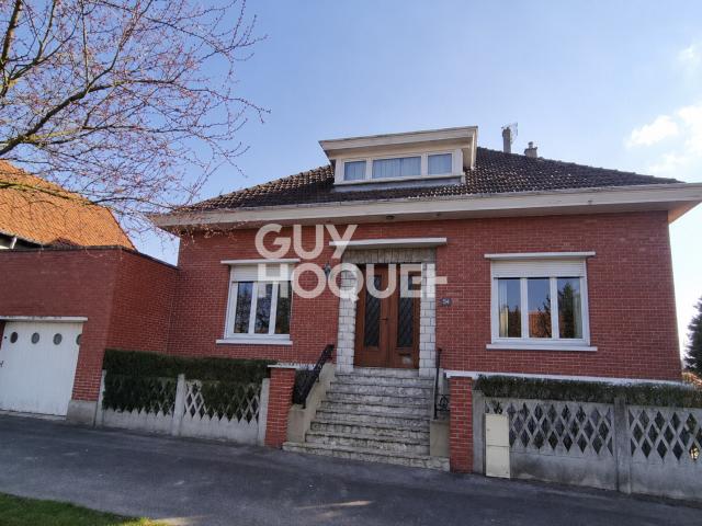 Maison vente à Péronne