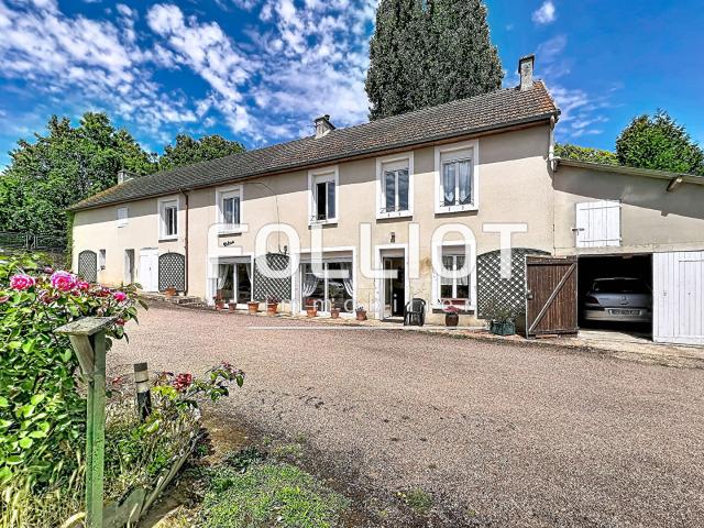 Maison vente à Caen, Airan