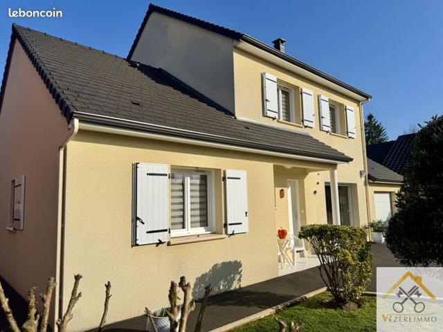 Maison vente à Brive-la-Gaillarde, Varetz