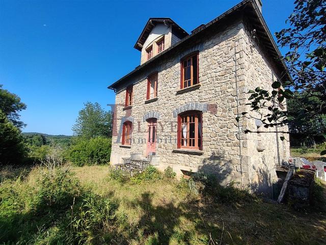 Maison vente à Ussel, Chirac-bellevue