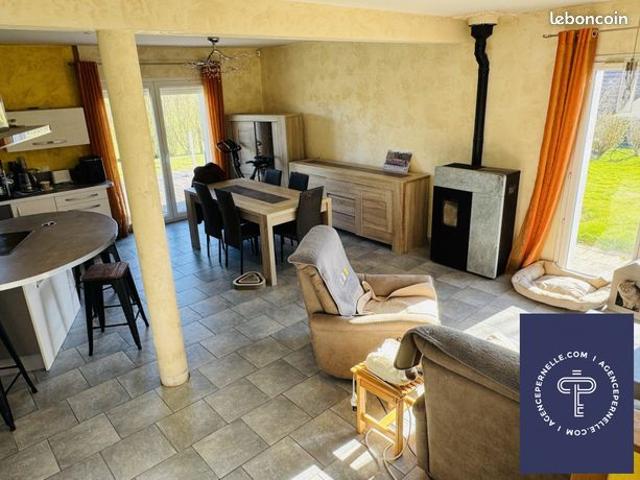 Maison vente à Pontarlier, Le Russey