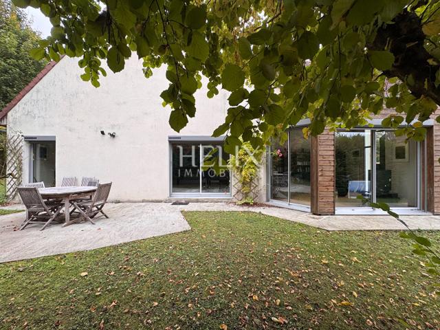 Maison vente à Saint-Germain-en-Laye, Villennes-sur-seine