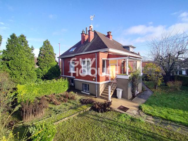 Maison vente à Péronne