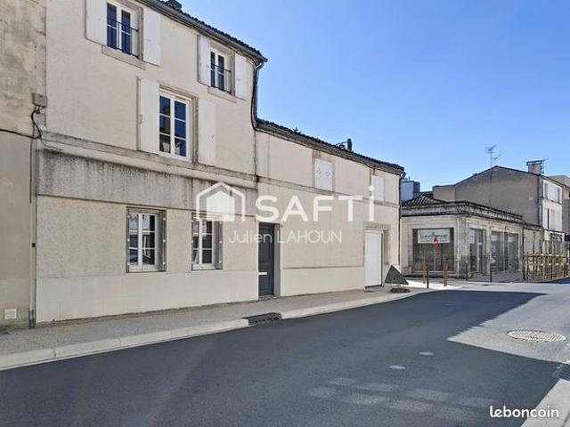 Maison vente à Cognac