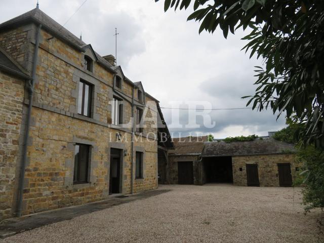 Maison vente à Mayenne, Pré-en-pail
