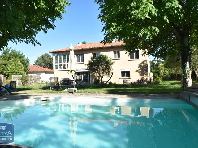 Maison vente à Agen, Roquefort