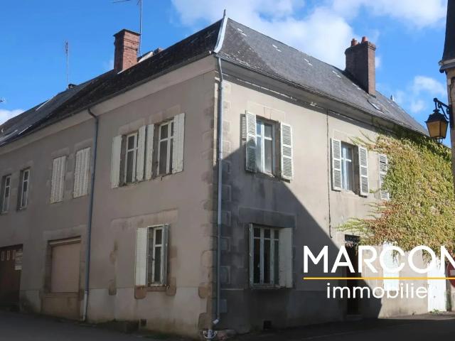 Maison vente à Bénévent-l'Abbaye, Creuse