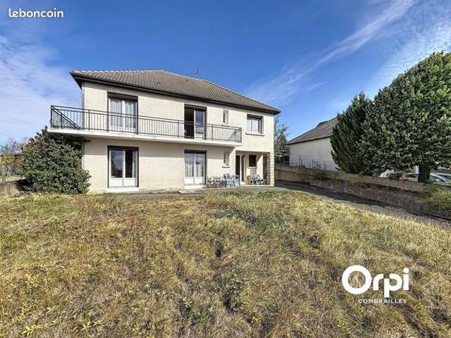 Maison vente à La Crouzille, Puy-de-Dôme