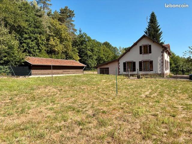 Maison vente à Épinal, Sainte-barbe