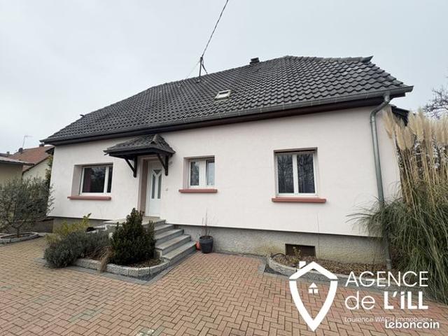 Maison vente à Sélestat-Erstein, Marckolsheim