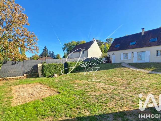 Maison vente à Le Village, Nanteuil-le-Haudouin